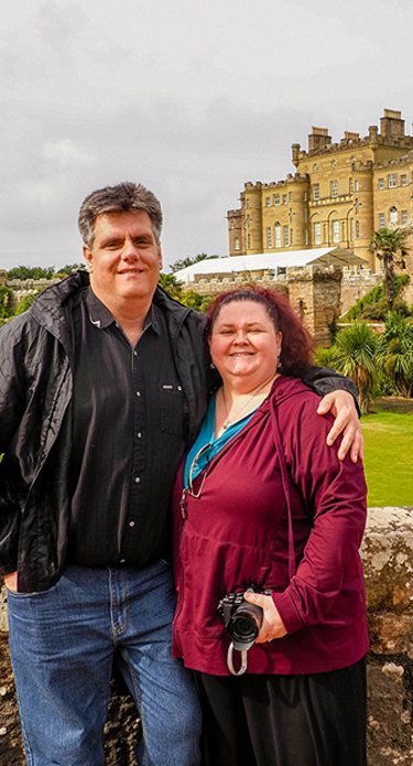 Meet Jeremy & Dawn Cove Journeys by Dawn :: Meet Dawn Cove, Travel Advisor