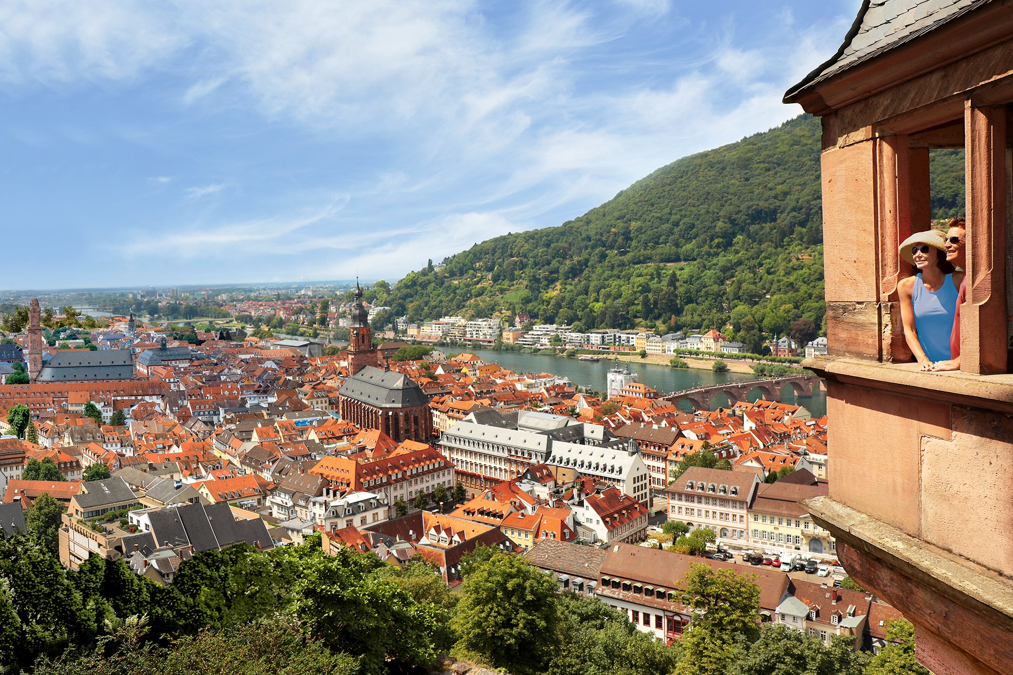 Heidelberg View