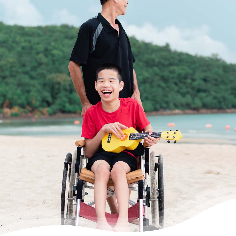 Journeys by Dawn :: Vacation Types - Travellers with Special Needs